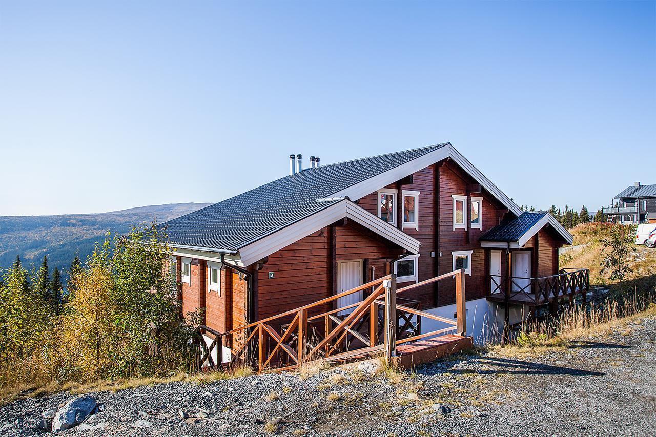 Villa Falken Åre Zewnętrze zdjęcie