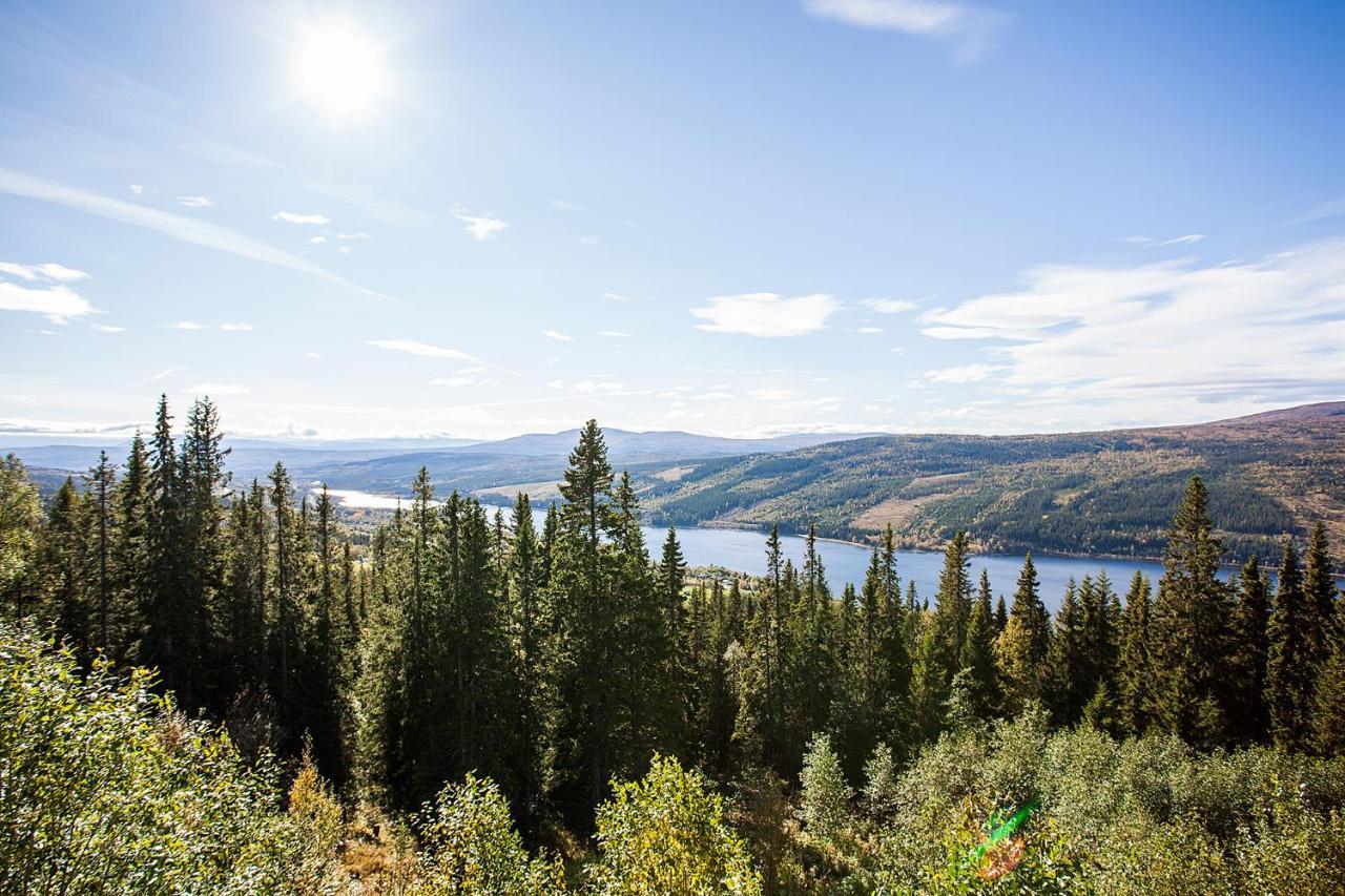 Villa Falken Åre Zewnętrze zdjęcie